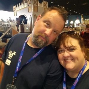 Meet your Posher, Larry